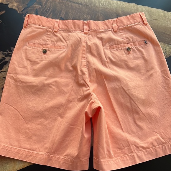 Brooks Brothers 100% cotton shorts, size W36. - Picture 6 of 14
